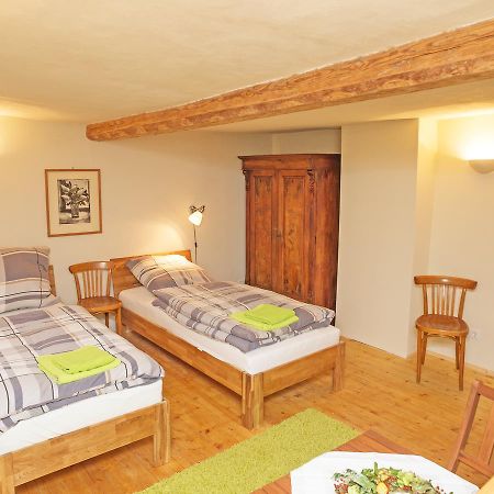 Apartment Naumburg Dış mekan fotoğraf