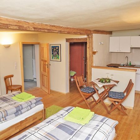 Apartment Naumburg Dış mekan fotoğraf