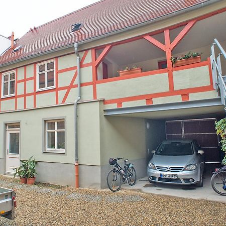 Apartment Naumburg Dış mekan fotoğraf