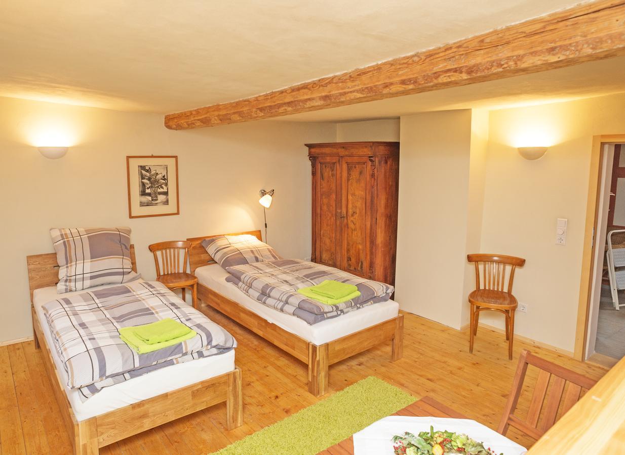 Apartment Naumburg Dış mekan fotoğraf